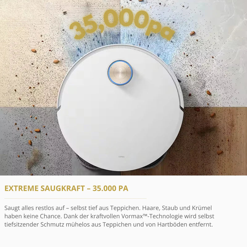 SmartSauger X50