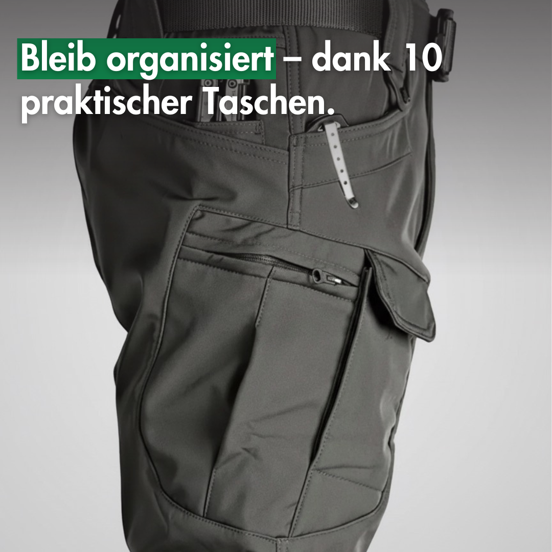 ProWork – Wasserfest & extrem robust.